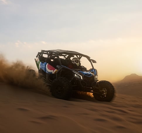 Desert Dune Buggies & Exclusive Desert Experience Combo, , medium